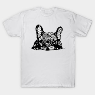 Lovely frenchie art : ) T-Shirt